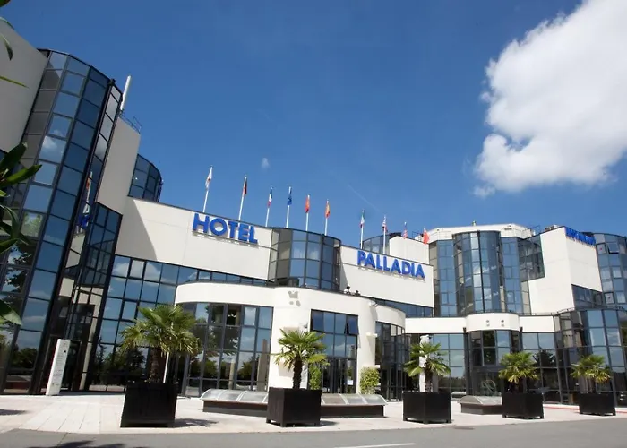 Hotel Palladia