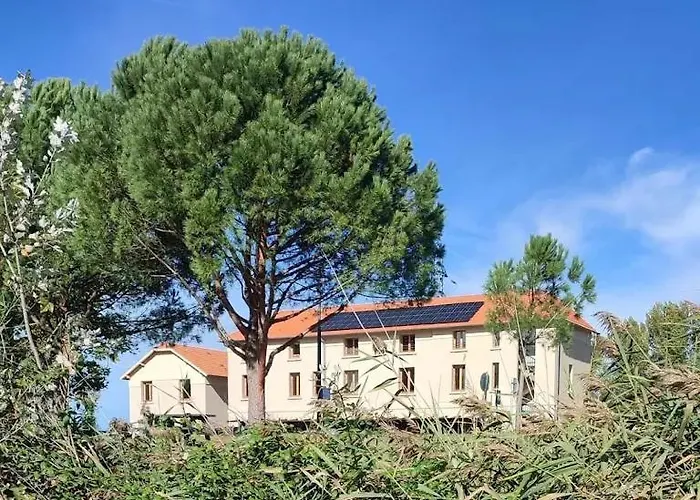 Les Logis du Port Suites&Spa - Climatisation -Port Canal Montauban